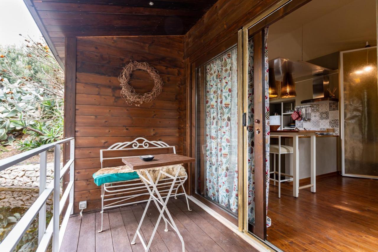 Cottage Sul Lago - Officina Didattica Donnalucata  Ngoại thất bức ảnh