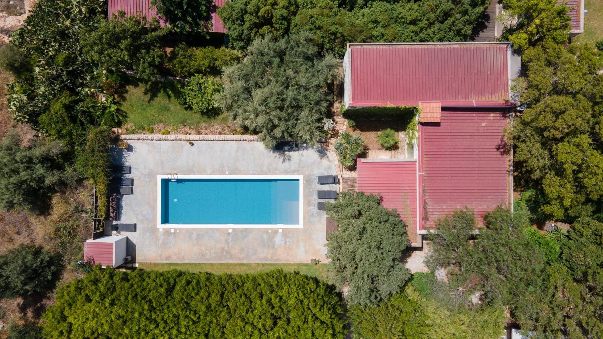 Cottage Sul Lago - Officina Didattica Donnalucata  Ngoại thất bức ảnh