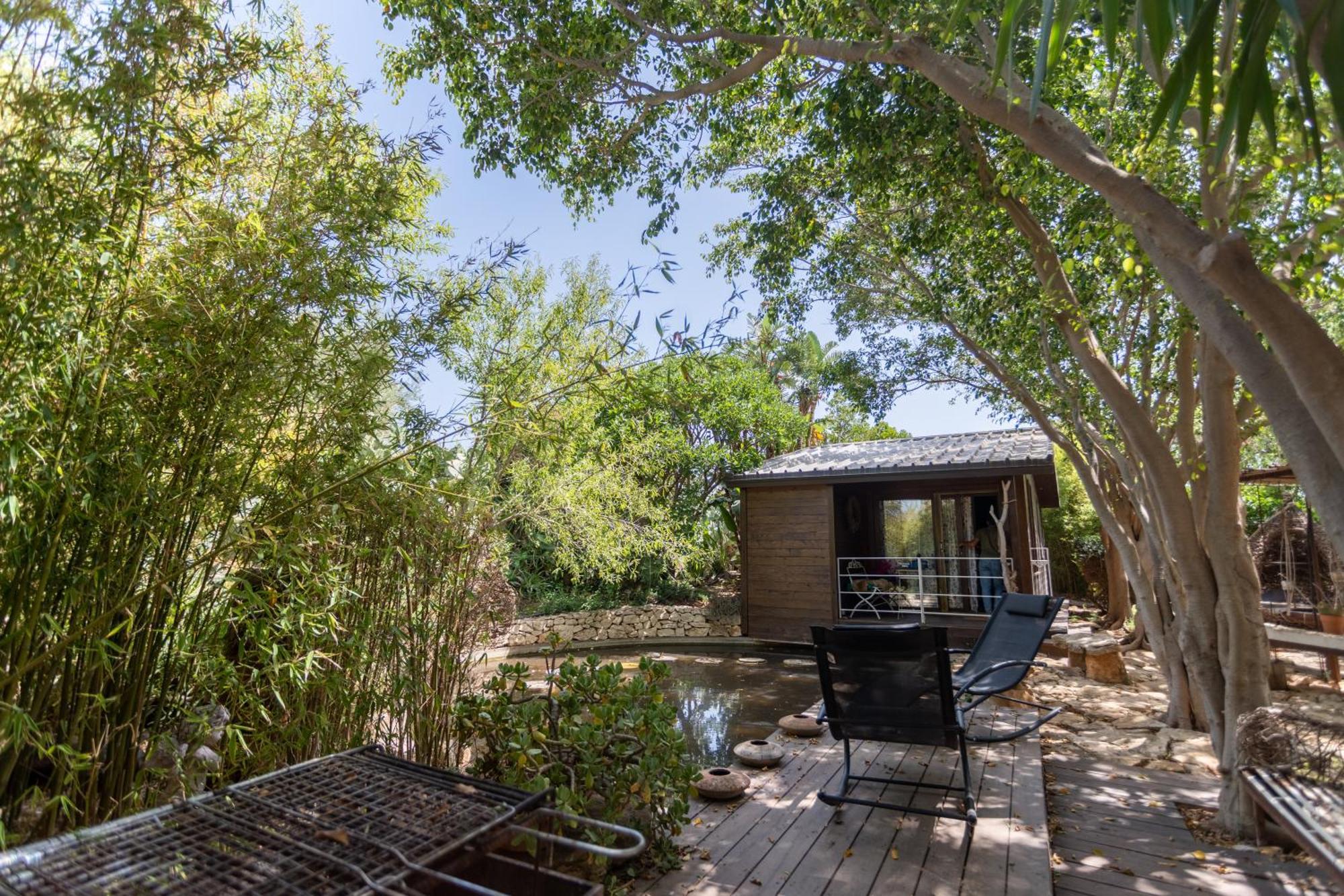 Cottage Sul Lago - Officina Didattica Donnalucata  Ngoại thất bức ảnh