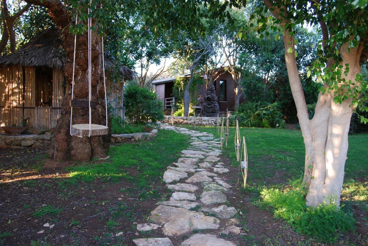 Cottage Sul Lago - Officina Didattica Donnalucata  Ngoại thất bức ảnh